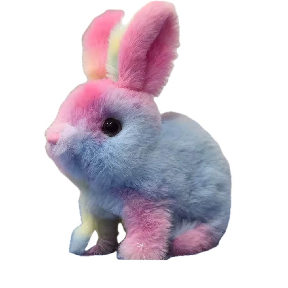 Mechanical Easter Bunny